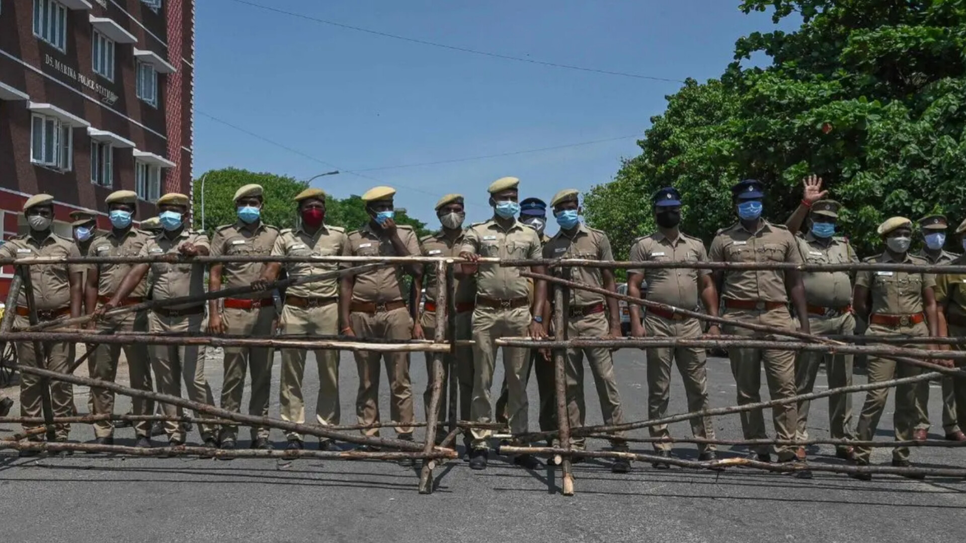 3,000 Police Personnel Deployed in Coimbatore for PM Modi’s Nov 19 Visit