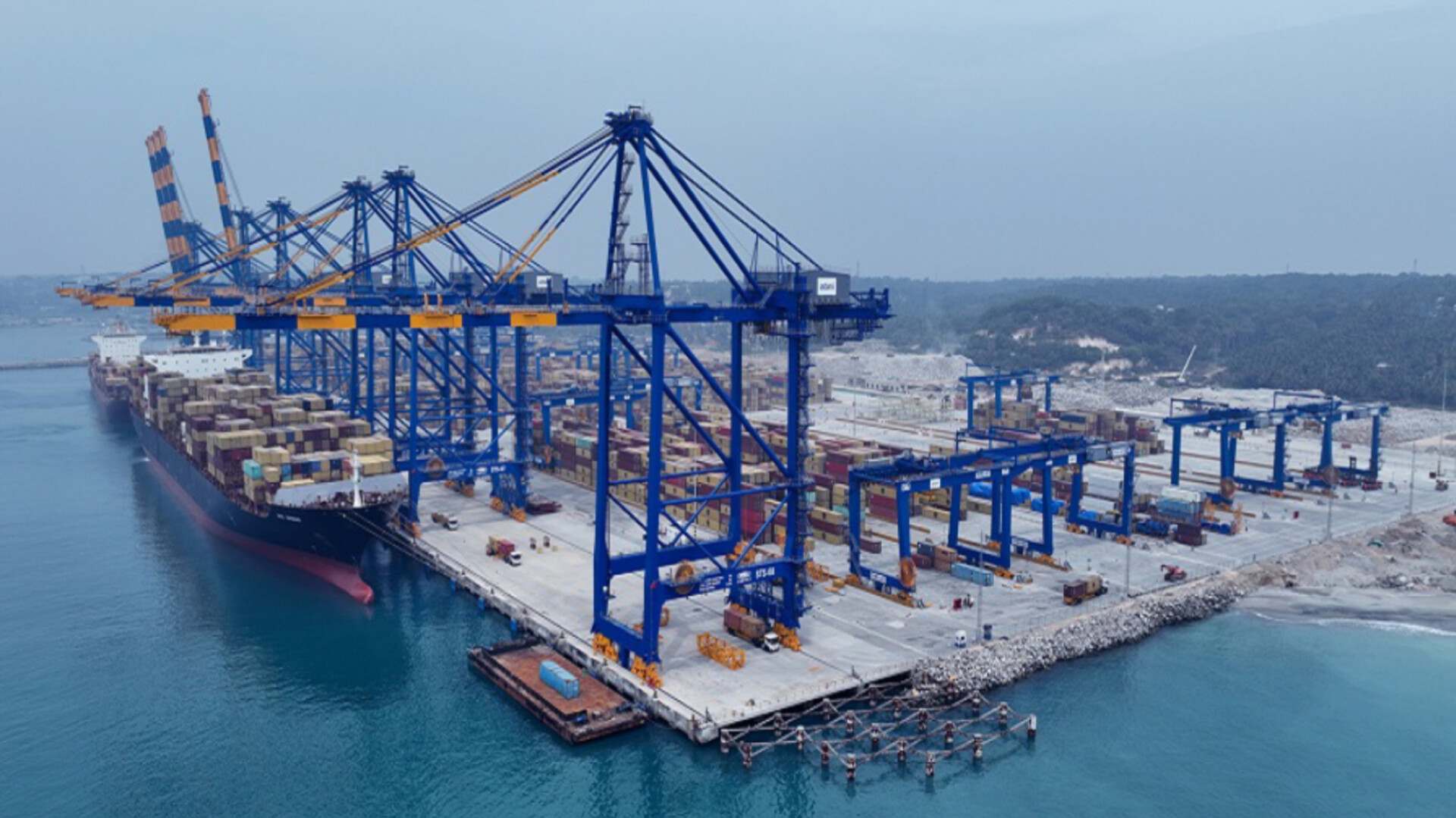 Adani Ports Becomes India’s First Integrated Transport Utility to Adopt TNFD Framework