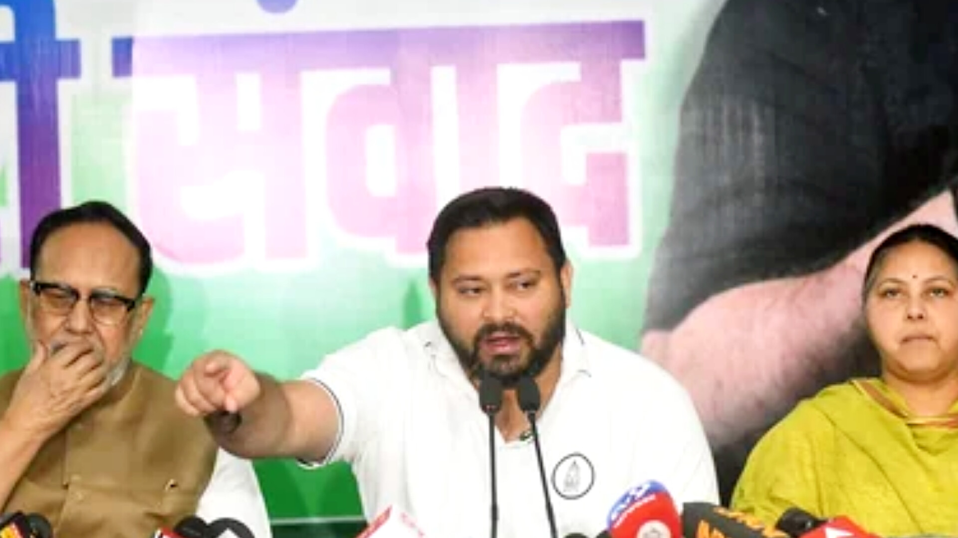 Bihar Polls: High Stakes for Nitish Kumar, Tejashwi Yadav and Emerging Leaders Ahead of Counting Day