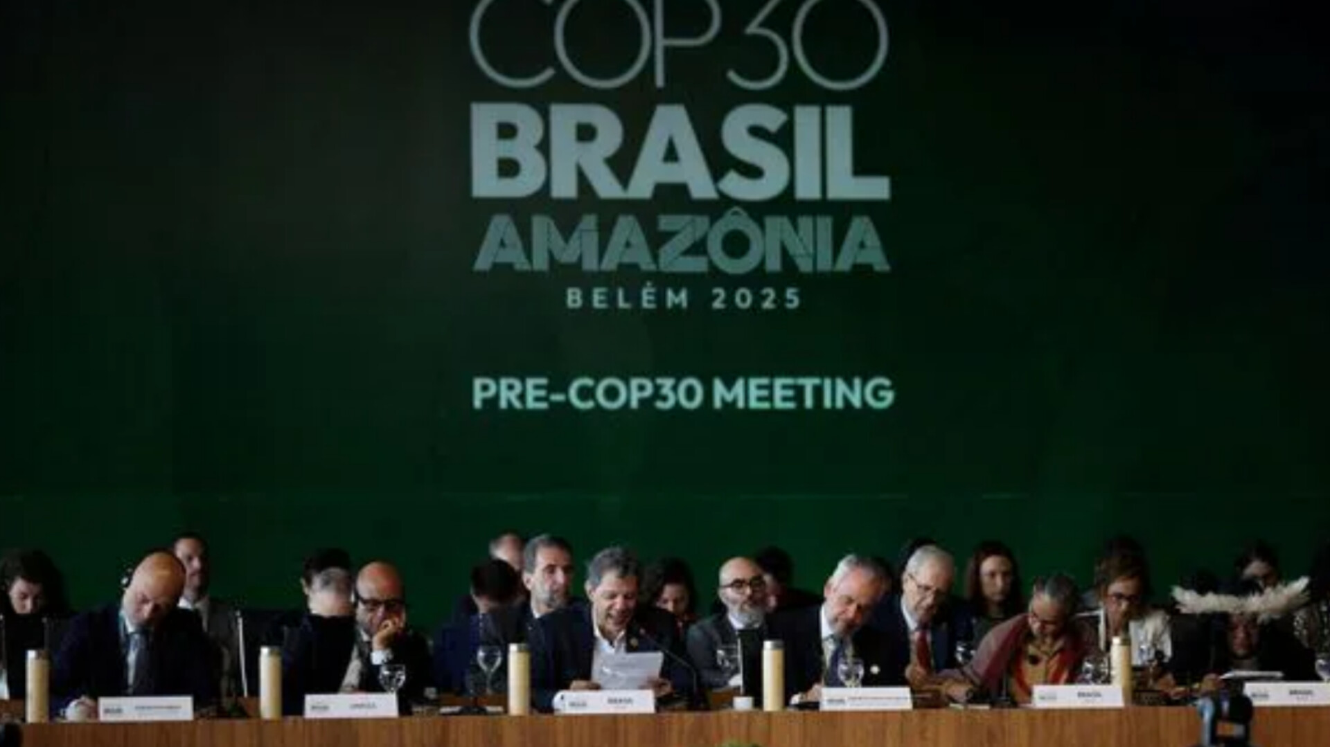 India Calls for Equitable Climate Action, Urges Developed Nations to Step Up at CoP30 in Brazil