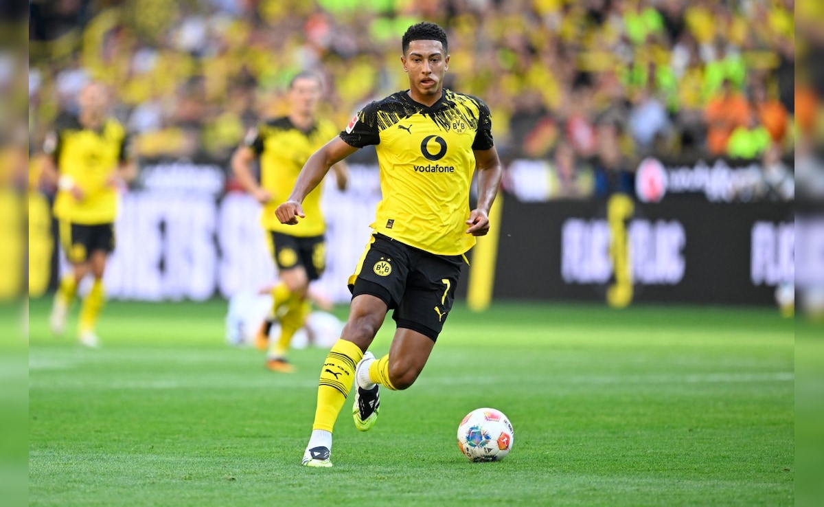 Dortmund’s Jobe Bellingham Finds Stability Ahead of Champions League Clash with Manchester City