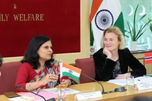 Govt committed to share best practices under Norway India Partnership Initiative