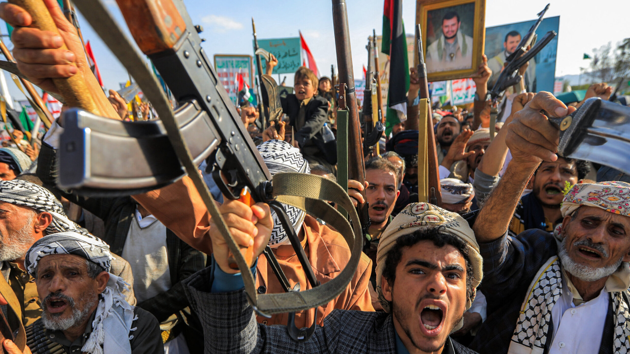 Houthis Arrest Yemeni Nationals Over Alleged Espionage for Israel