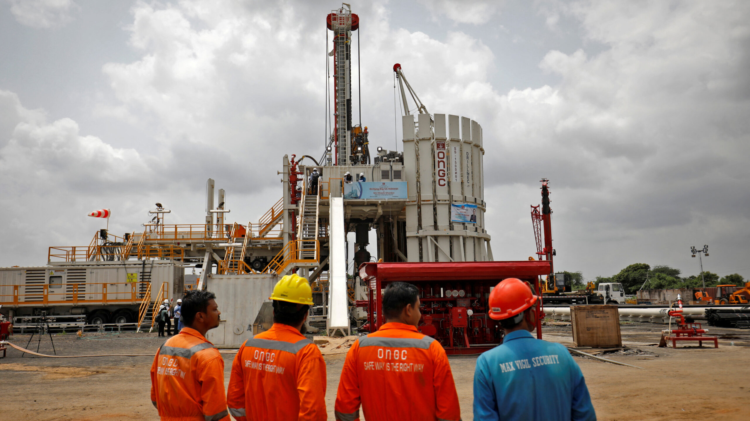 Indian Oil Begins First Production from Gujarat’s Jyoti-1 Well, Marks Key Boost to India’s Upstream Energy Drive