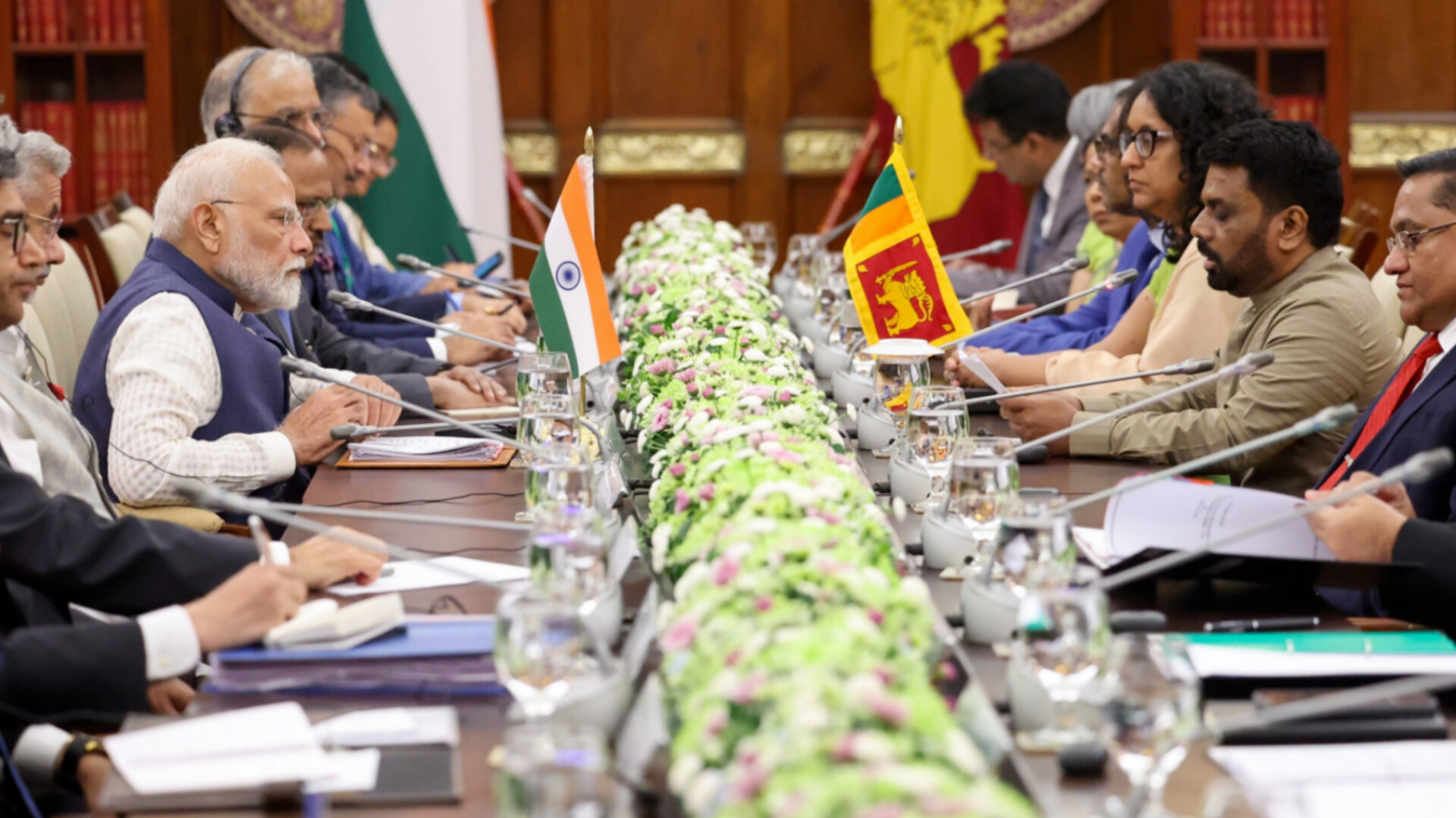 India–Sri Lanka Hold Key Defence Talks to Boost Interoperability and Strategic Cooperation