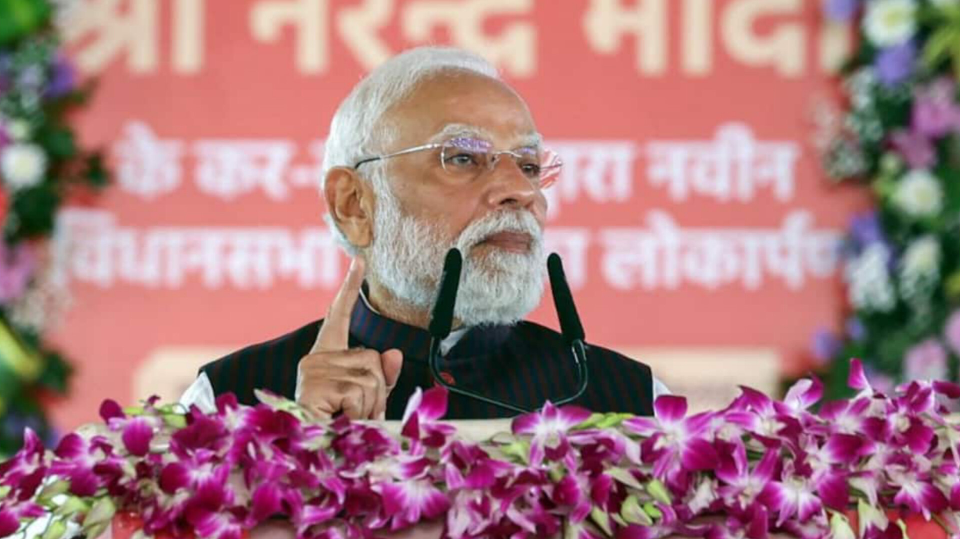 PM Modi to Lead Grand Roadshow in Patna Today, Hold Two Rallies in Bihar
