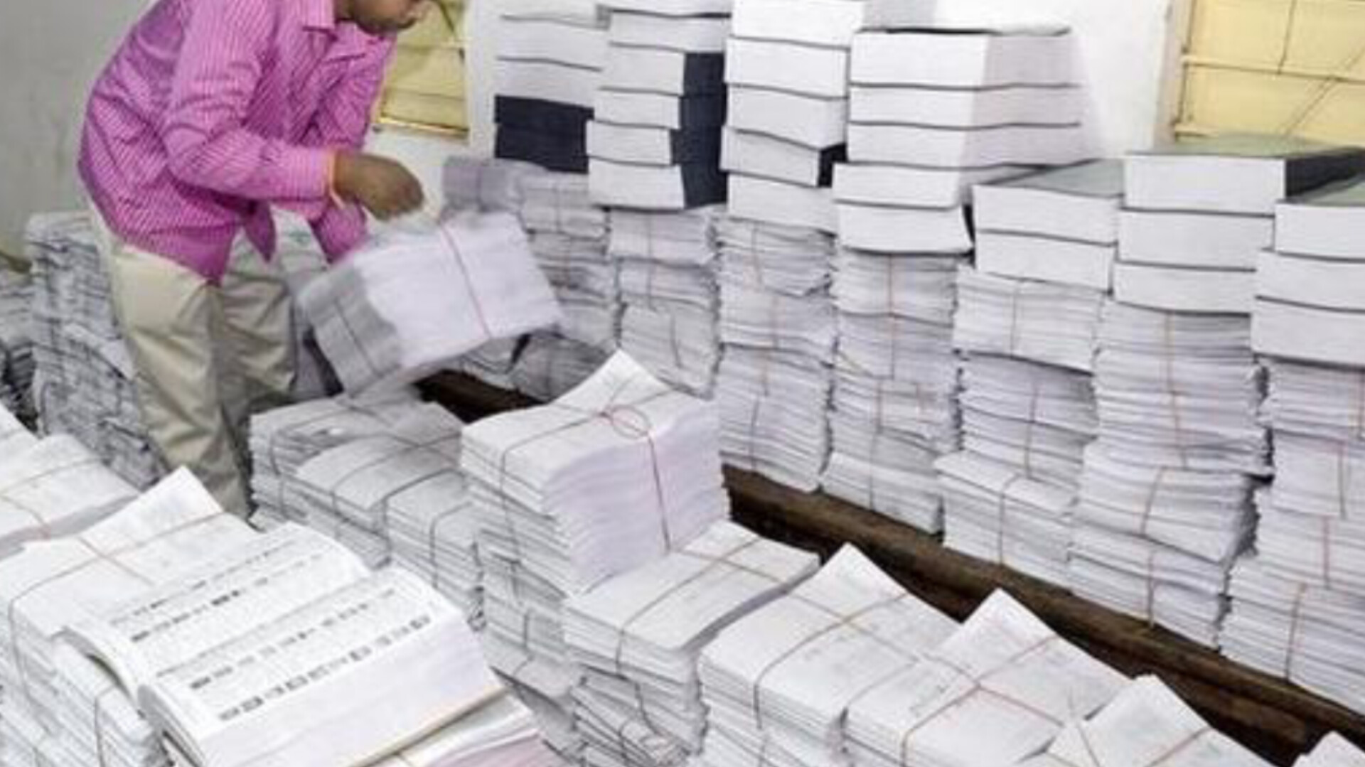 SIR Phase II Nears Completion with 99% EF Distribution; Digitisation at 33.45%