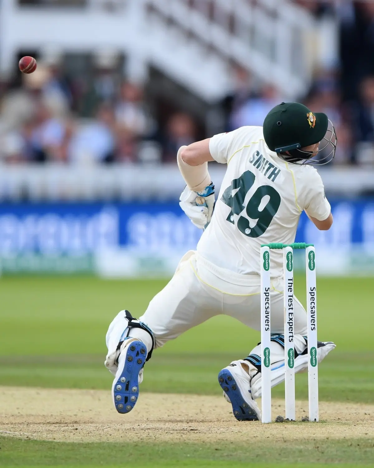 Steve Smith revisits ‘tricky and tough’ 2019 Ashes battle with Jofra Archer at Lord’s