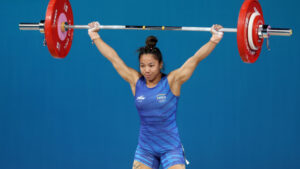 Support must remain steady in wins and losses, says Mirabai Chanu at FICCI sports summit