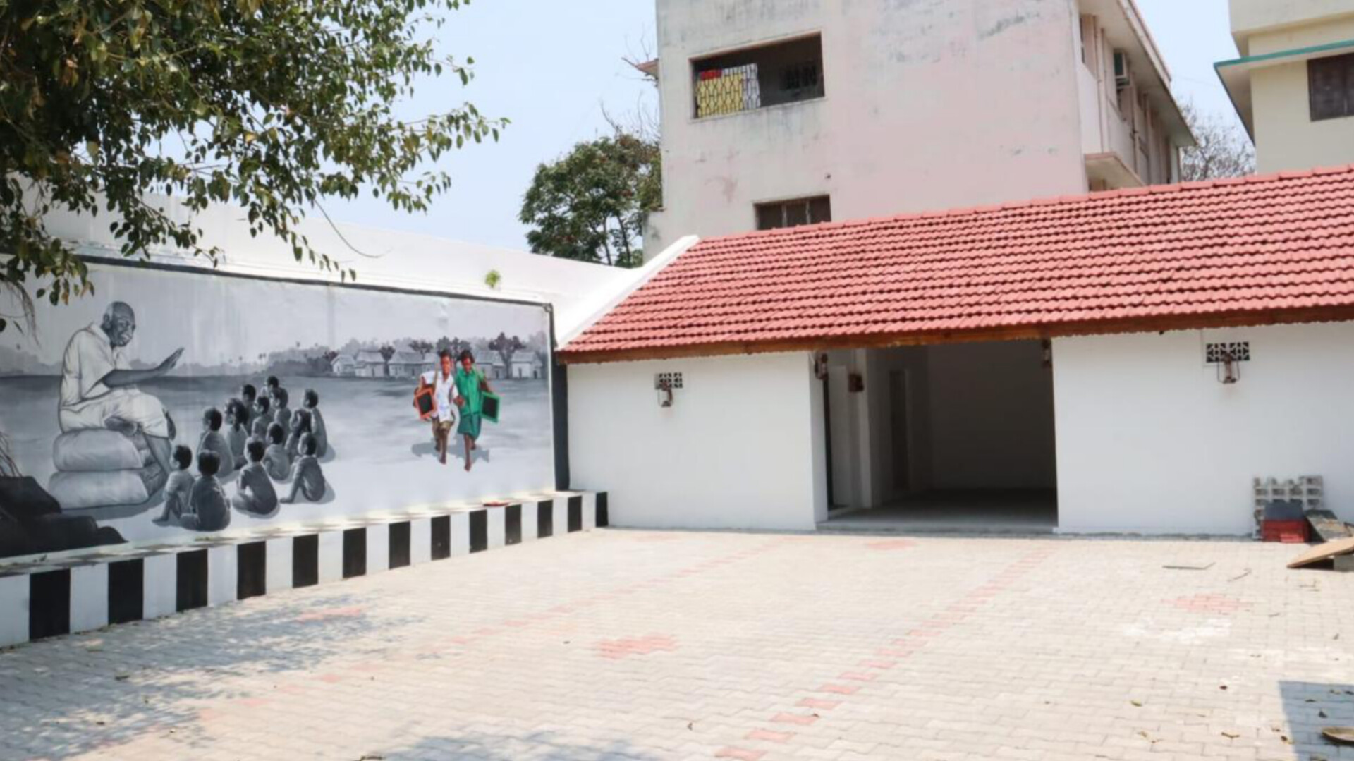 Udhayanidhi Stalin to Inaugurate Restored Kamaraj Memorial in Ranipet