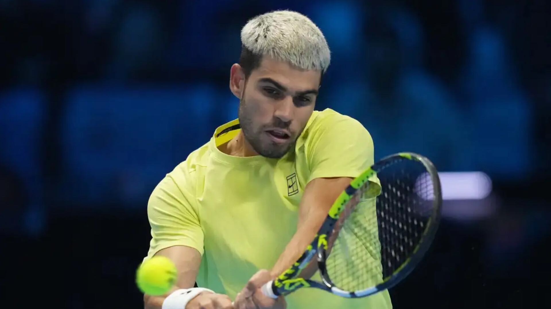 World No. 1 Carlos Alcaraz Pulls Out of Davis Cup Finals Due to Hamstring Injury