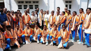 Blind T20 World Cup Hero Phula Saren Appeals for a Home After Returning to Eviction Notice