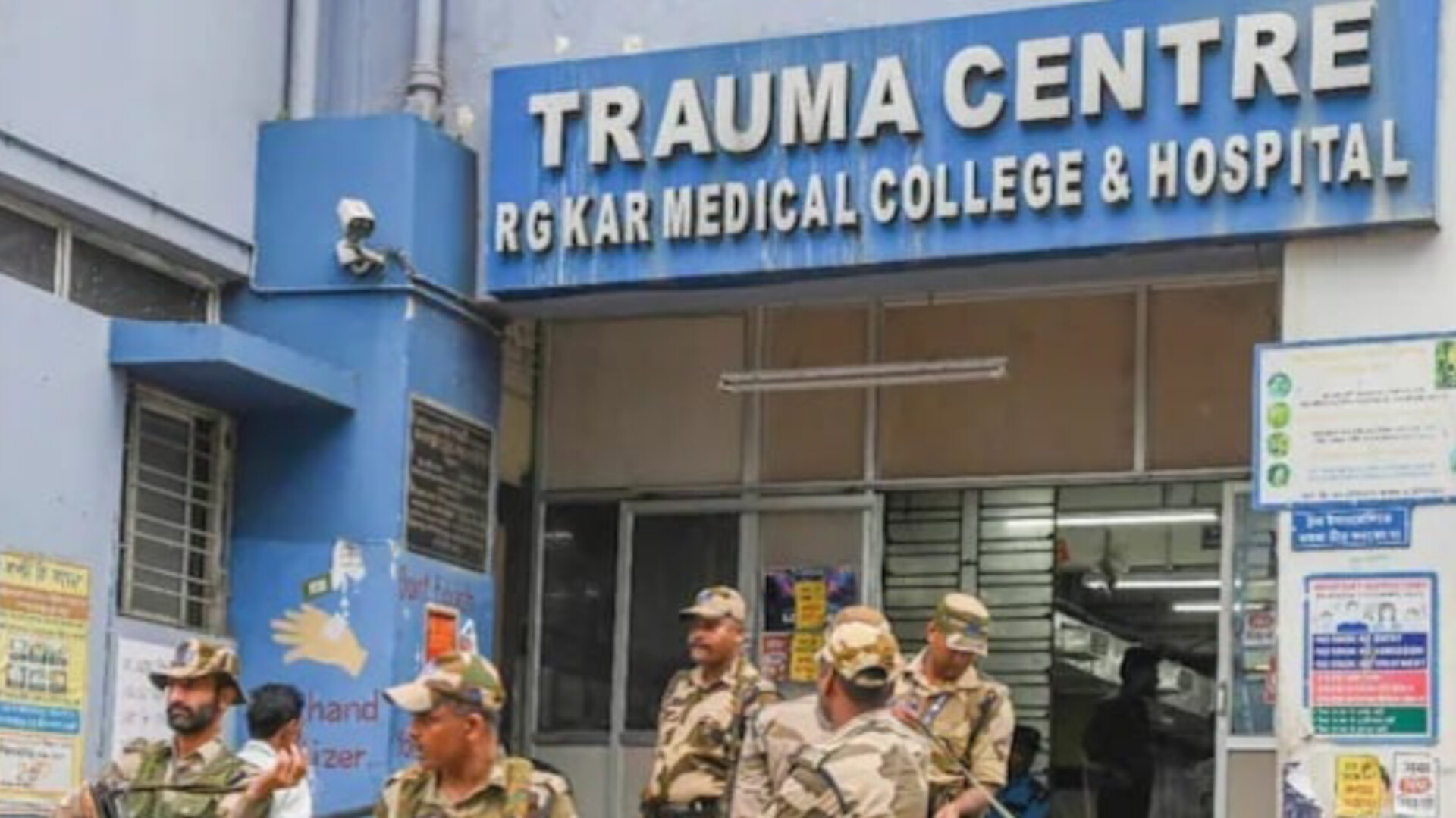 CBI Concludes Probe in R.G. Kar Medical College Corruption Case; Final Chargesheet Filed