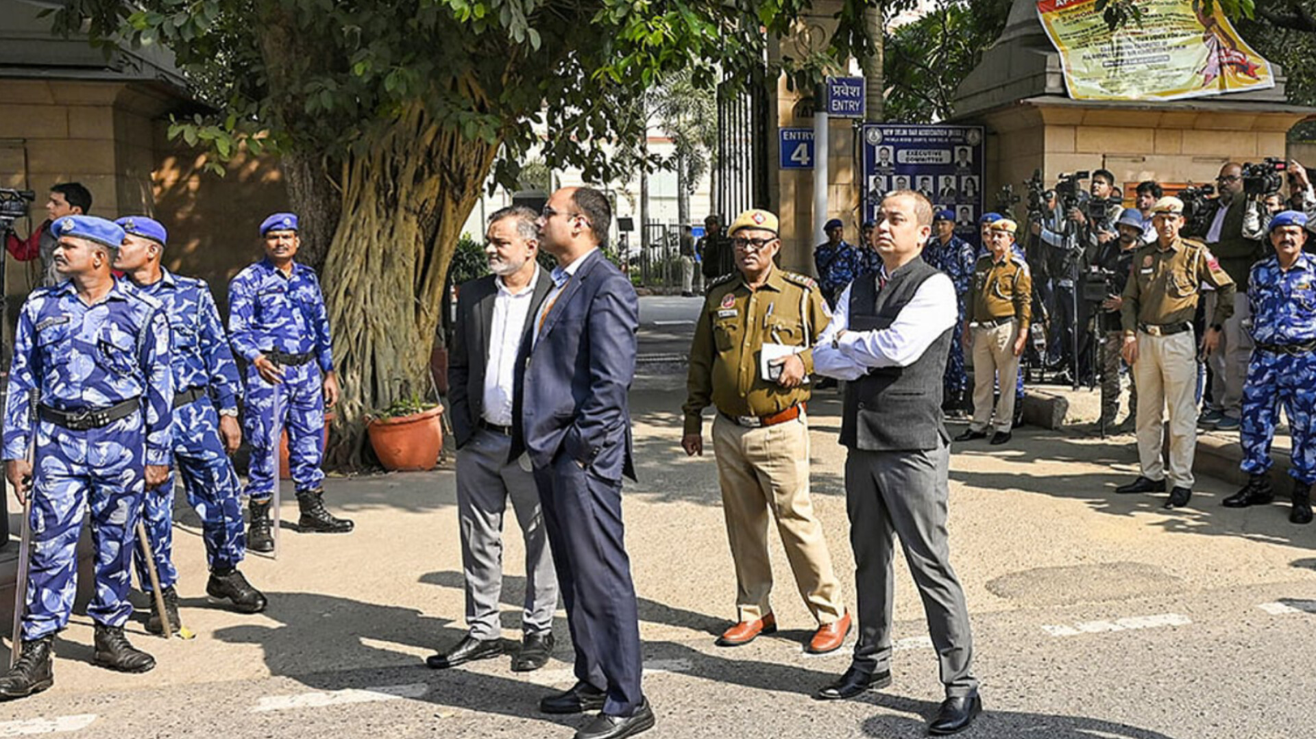 Court Extends NIA Custody of Red Fort Blast Accused Amir Rashid Ali by Seven Days