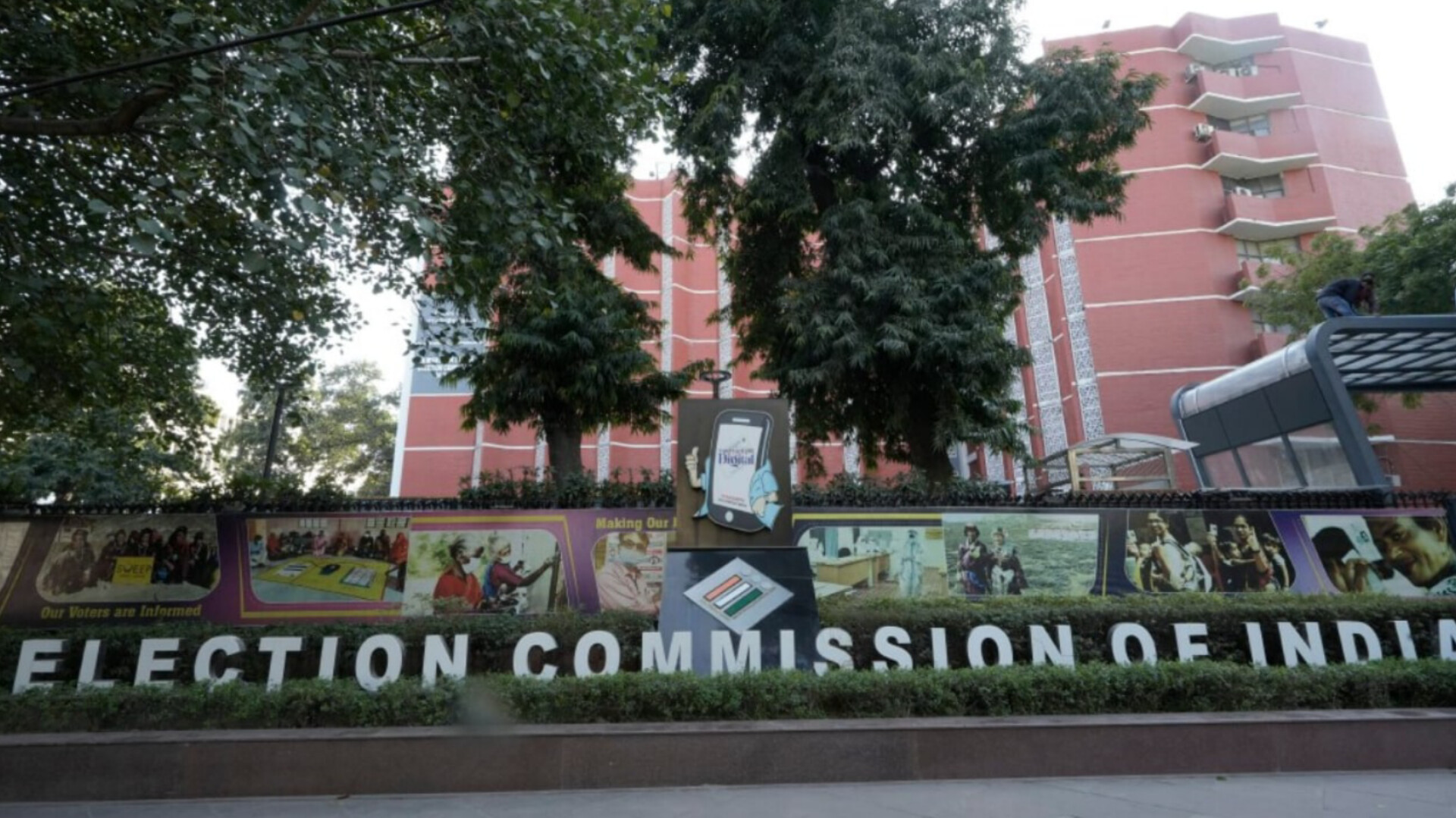 ECI Reports 99.93% Form Distribution as Special Revision Phase II Nears Completion