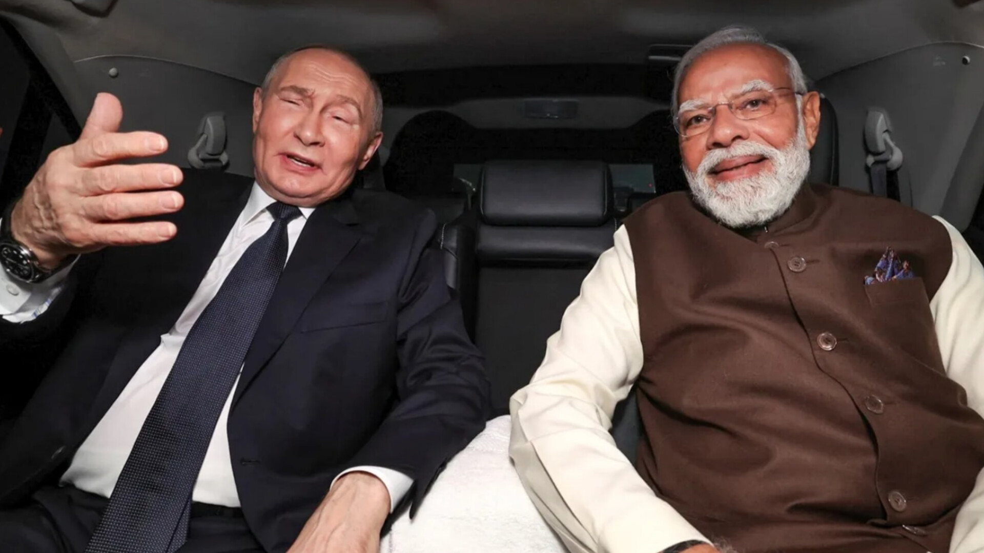 India Will Keep Buying Fuel Where It Benefits Most, Says Putin’s Top Aide