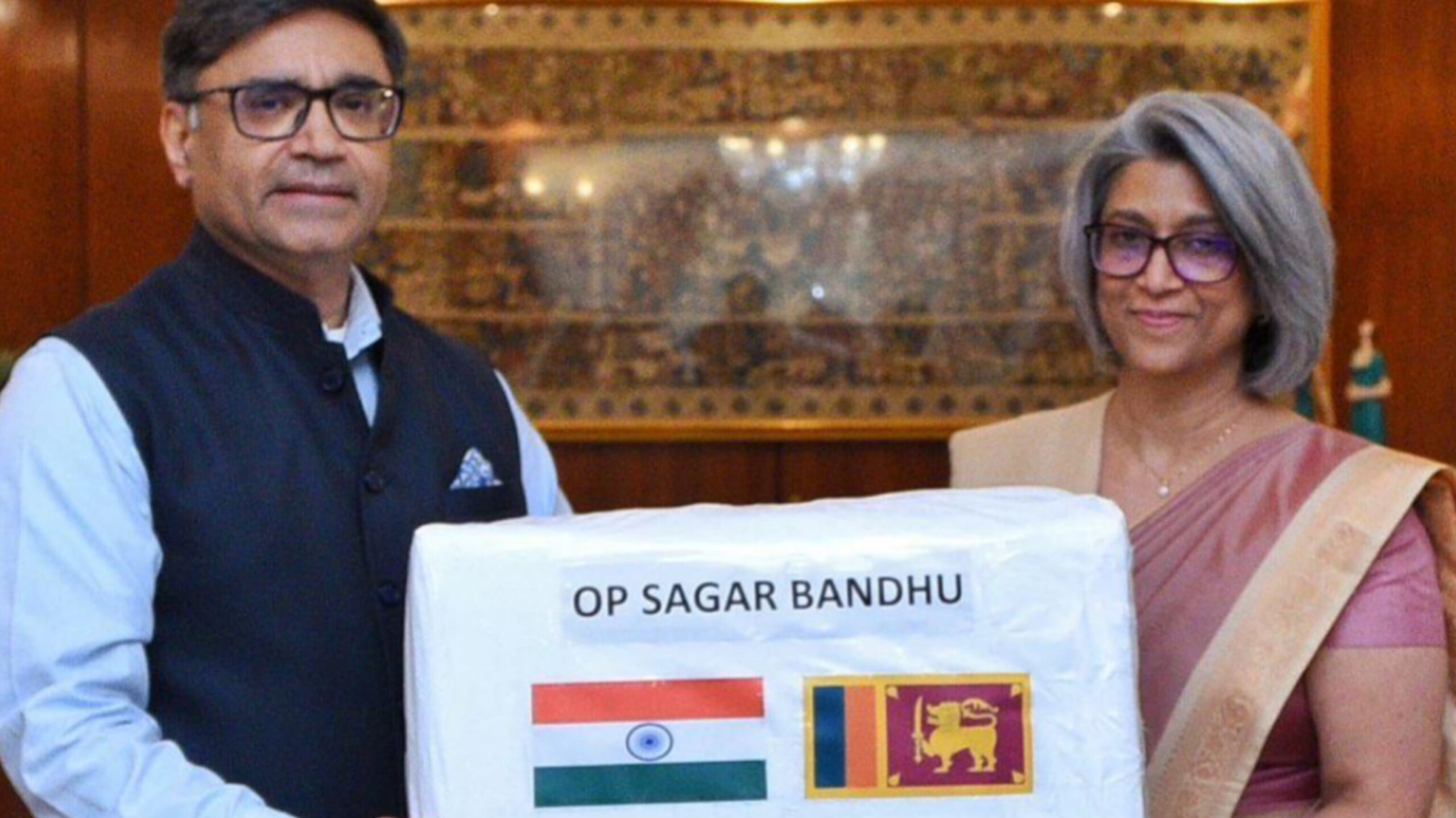 India reiterates steadfast support to Sri Lanka after Cyclone Ditwah; Misri hands over life-saving medicines