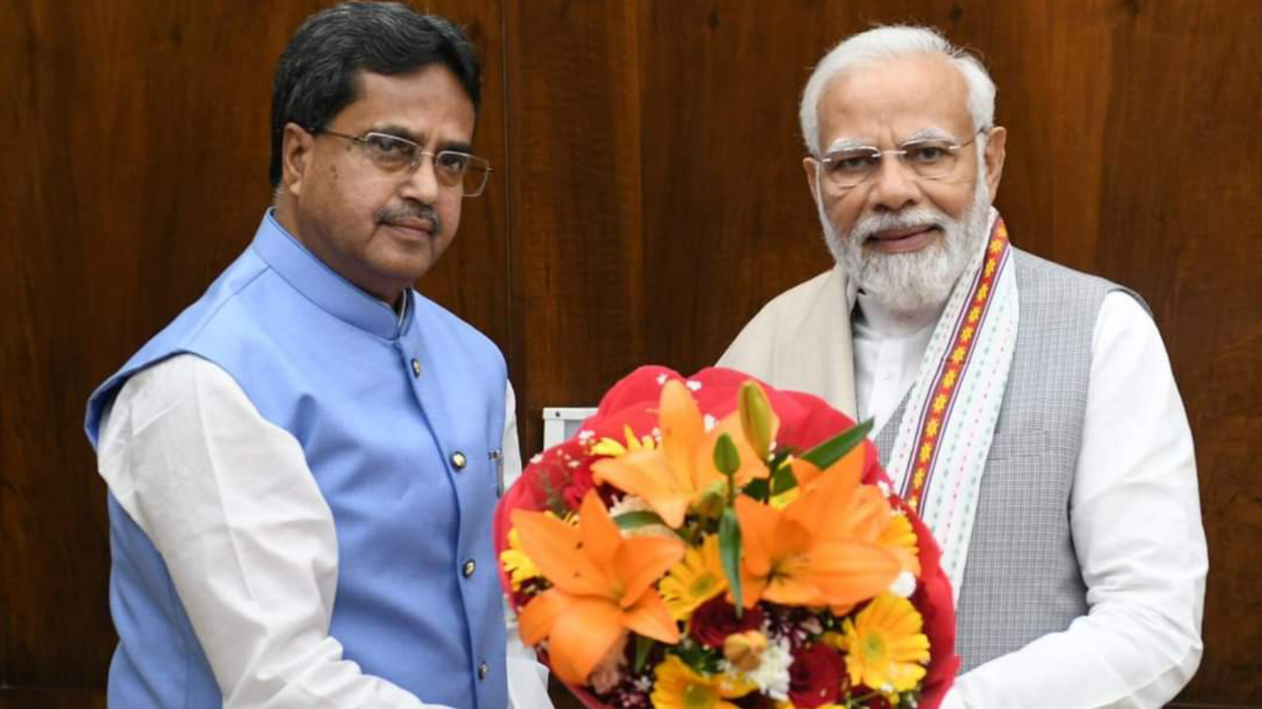 PM Modi’s Support Driving Tripura’s Rapid Growth, Says CM Manik Saha