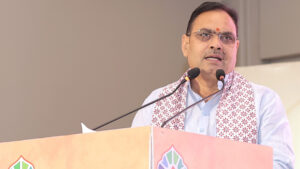 Rajasthan Secures ₹1 Lakh Crore Investment Commitments at First Pravasi Rajasthani Divas