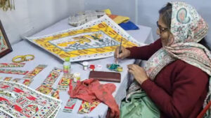 Women Entrepreneurs Shine at Bhagalpur Handicraft Fair; Govt Schemes Drive Remarkable Success Stories
